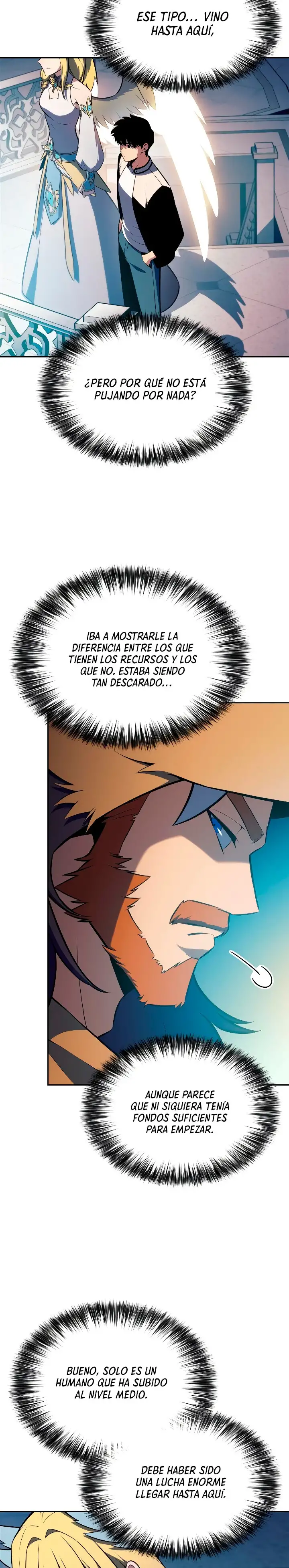 Read Novato Solo a Nivel Maximo ES Manga Online