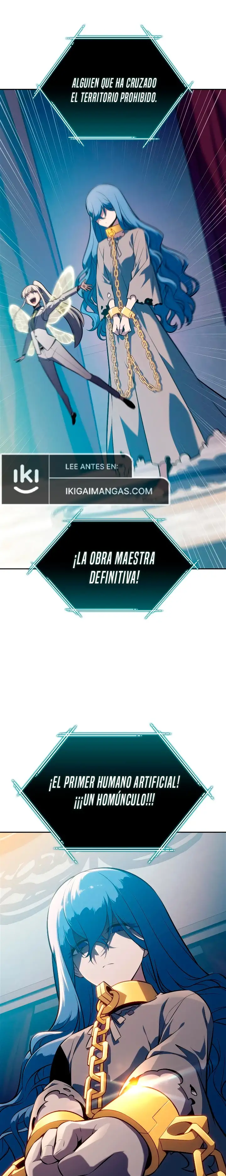 Read Novato Solo a Nivel Maximo ES Manga Online