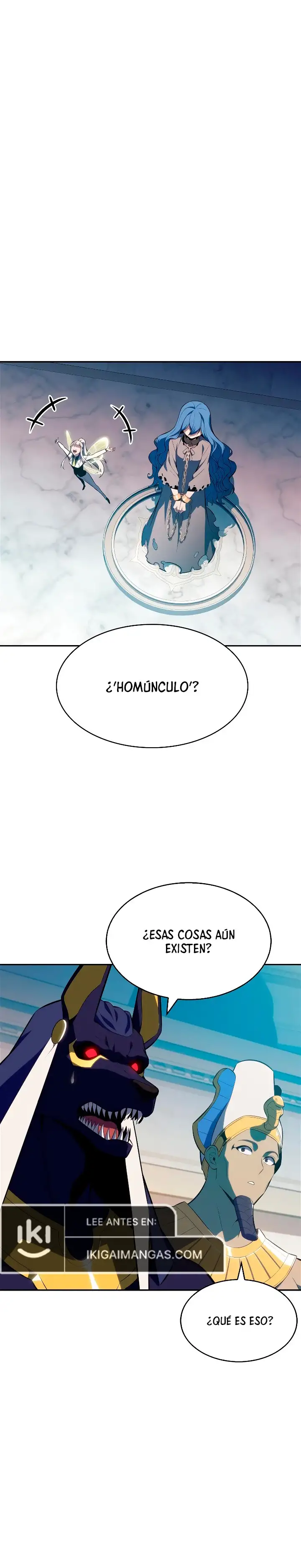 Read Novato Solo a Nivel Maximo ES Manga Online