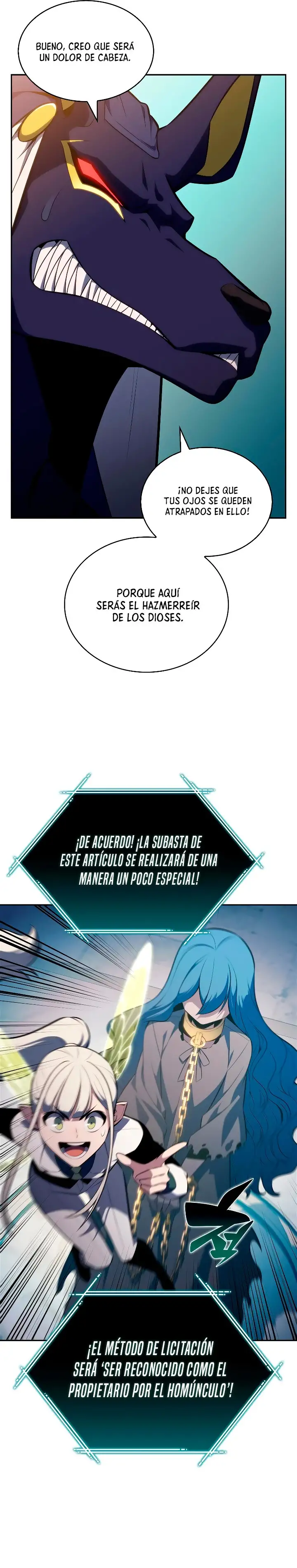 Read Novato Solo a Nivel Maximo ES Manga Online
