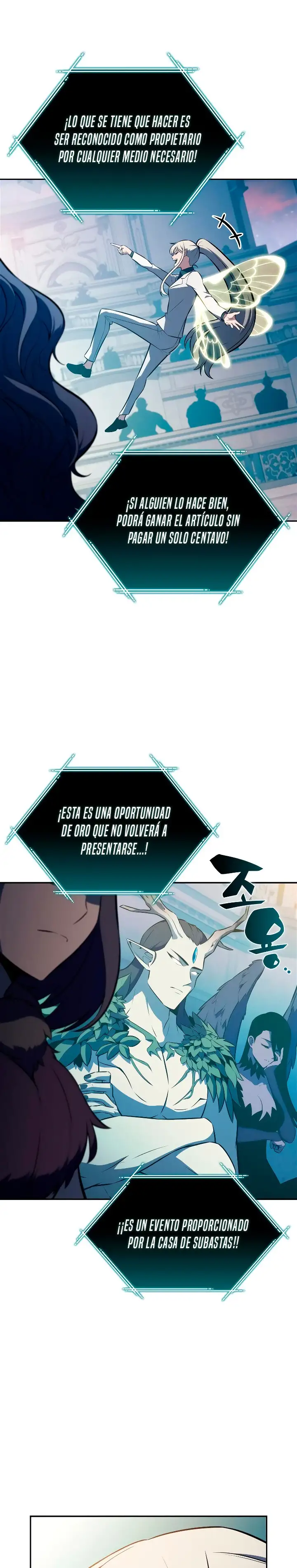 Read Novato Solo a Nivel Maximo ES Manga Online