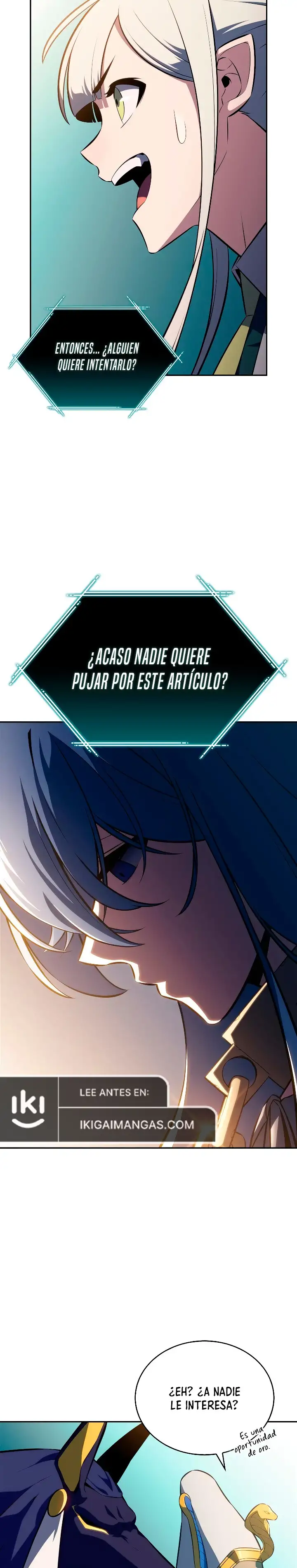 Read Novato Solo a Nivel Maximo ES Manga Online