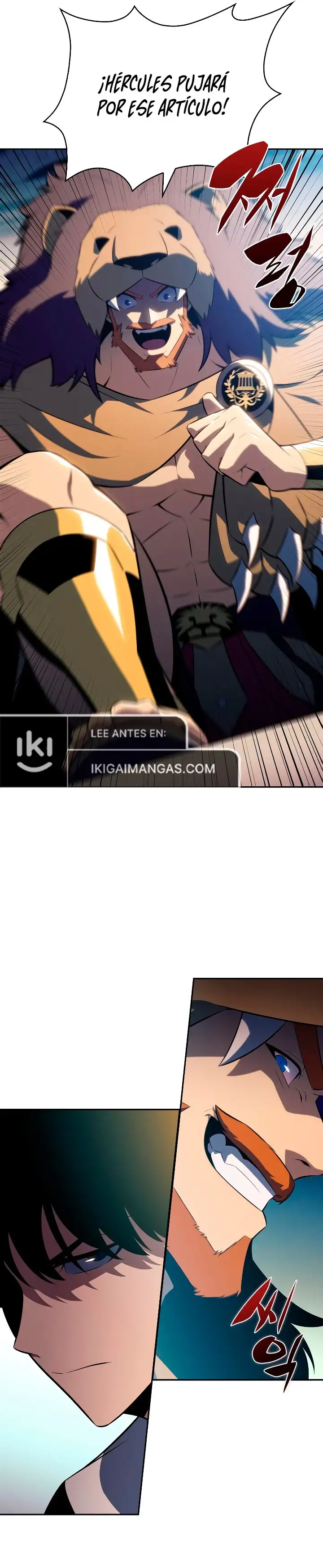 Read Novato Solo a Nivel Maximo ES Manga Online