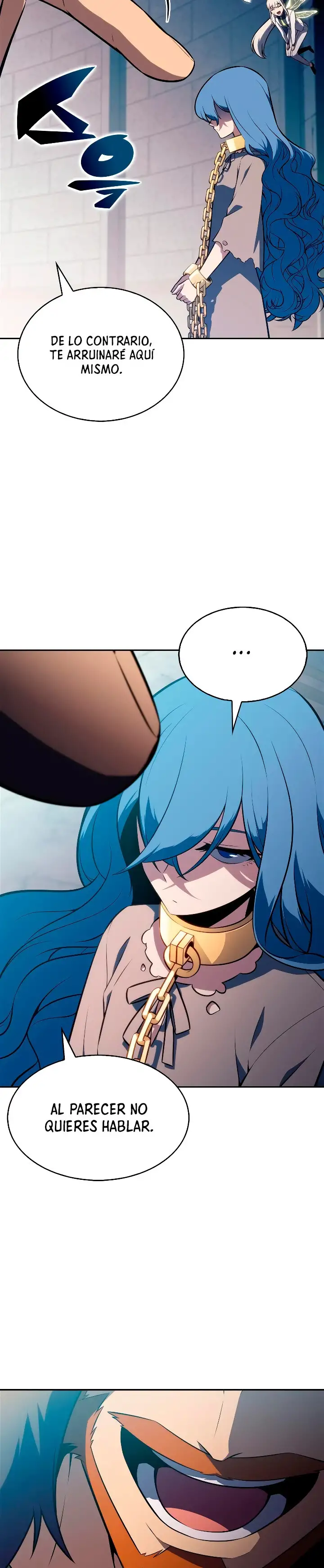 Read Novato Solo a Nivel Maximo ES Manga Online