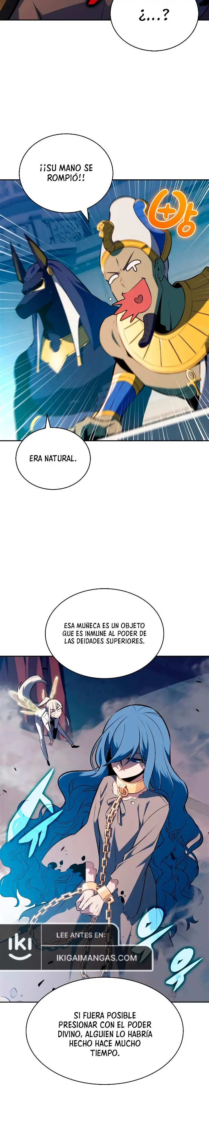 Read Novato Solo a Nivel Maximo ES Manga Online