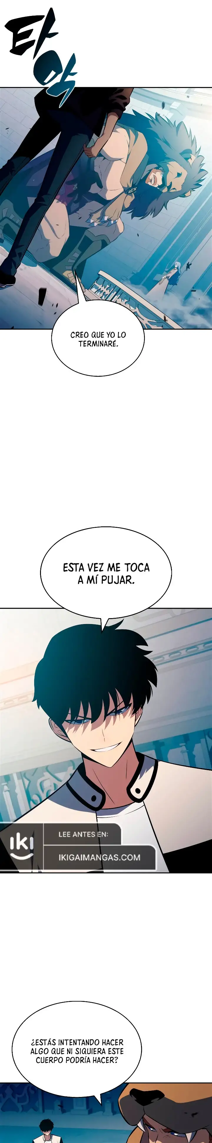 Read Novato Solo a Nivel Maximo ES Manga Online