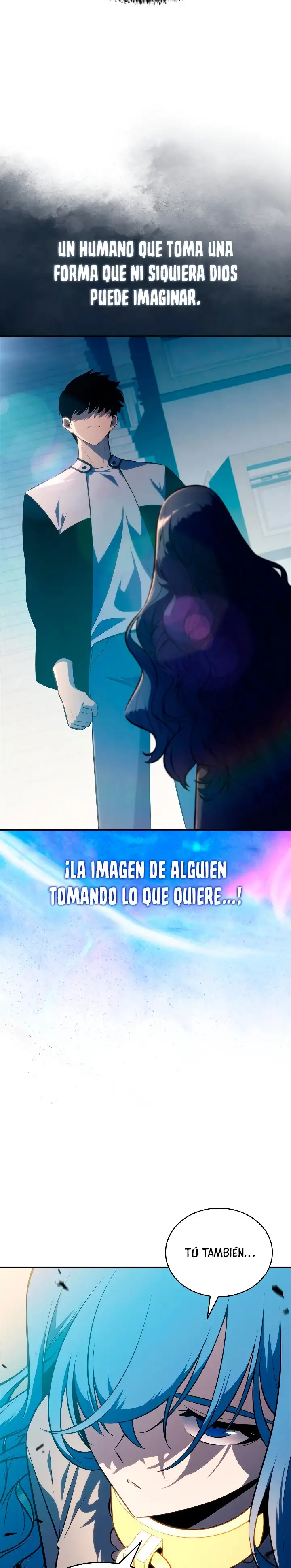 Read Novato Solo a Nivel Maximo ES Manga Online
