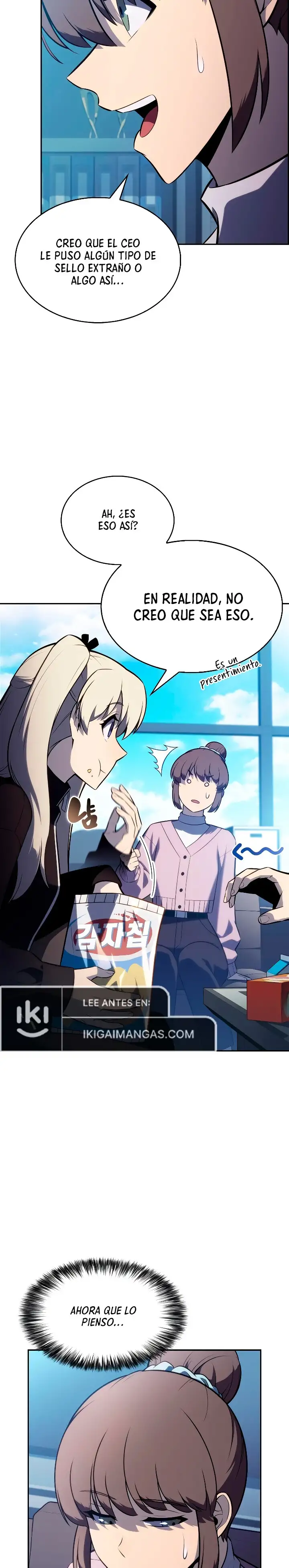 Read Novato Solo a Nivel Maximo ES Manga Online