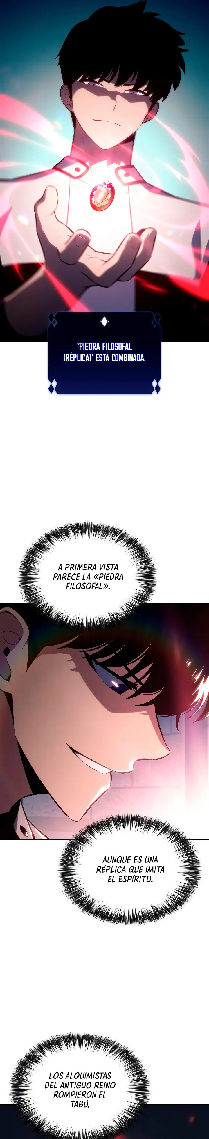 Read Novato Solo a Nivel Maximo ES Manga Online
