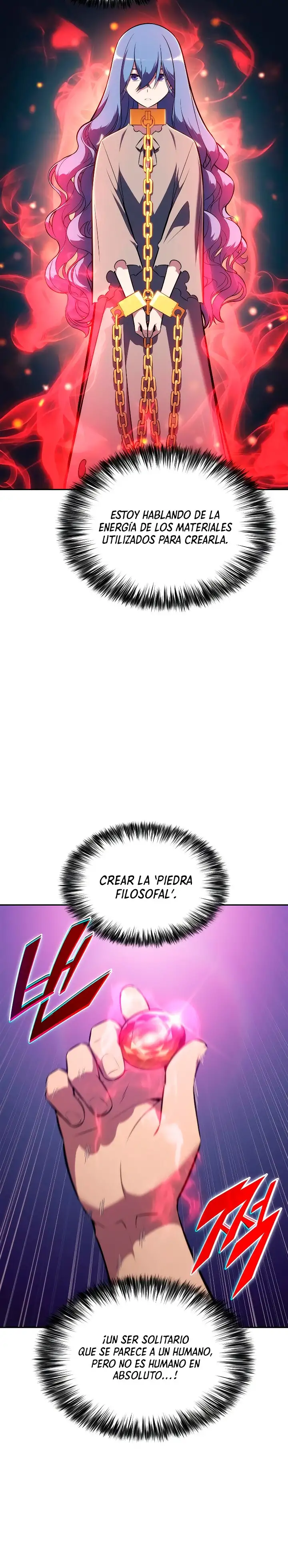 Read Novato Solo a Nivel Maximo ES Manga Online