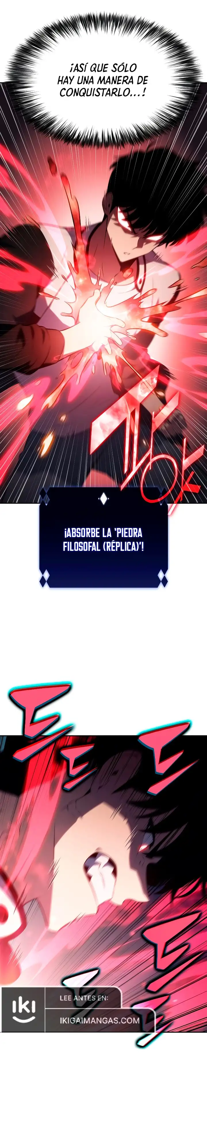 Read Novato Solo a Nivel Maximo ES Manga Online