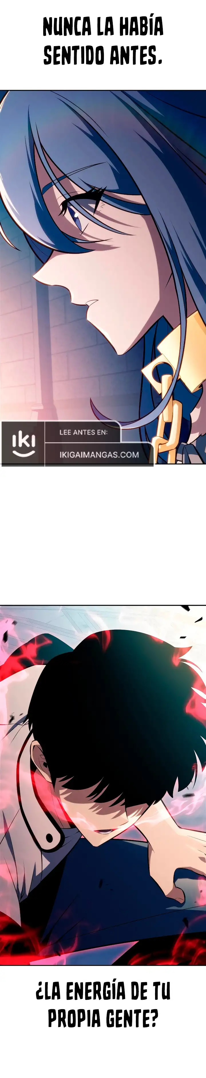Read Novato Solo a Nivel Maximo ES Manga Online