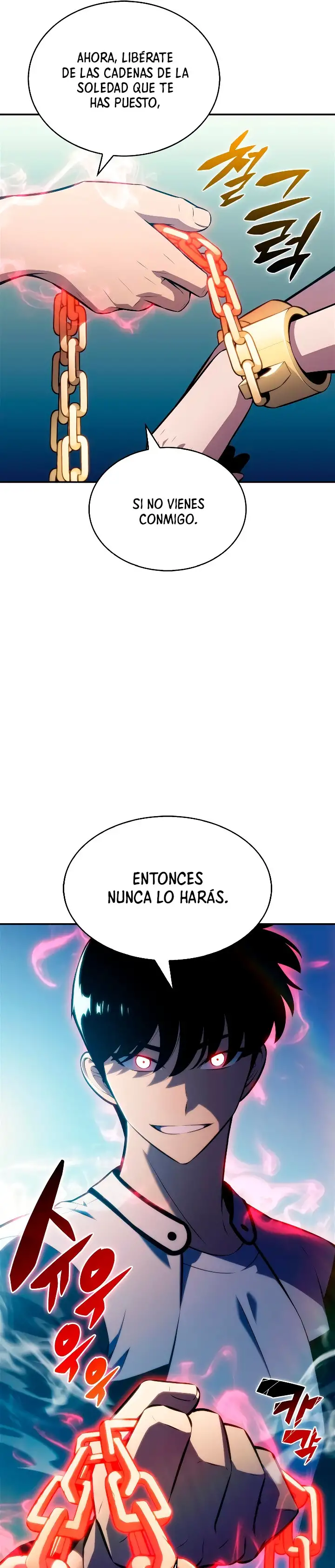 Read Novato Solo a Nivel Maximo ES Manga Online