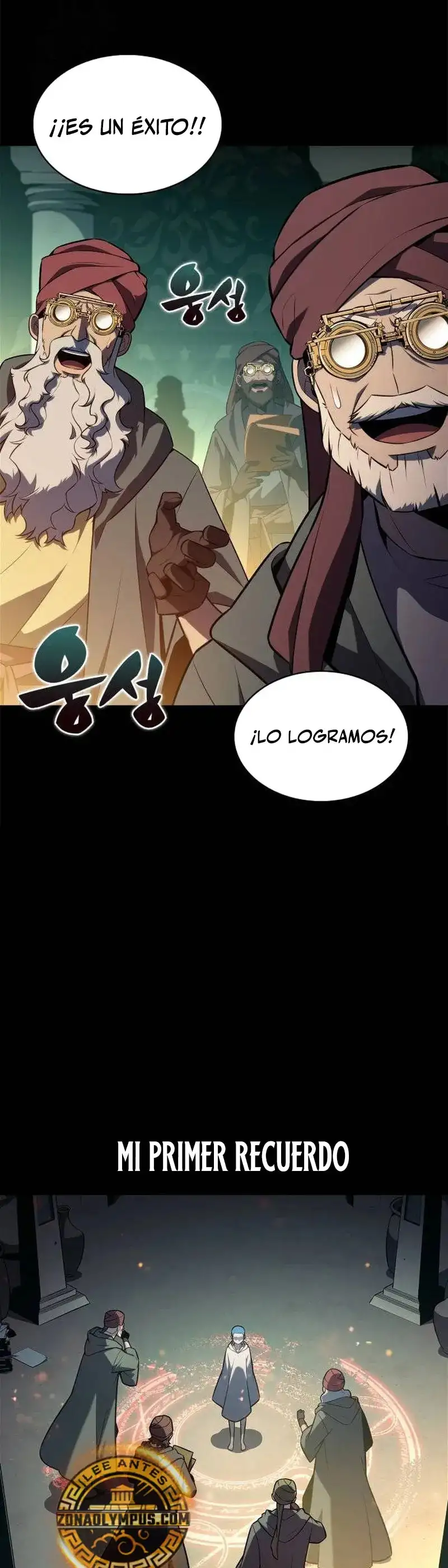Read Novato Solo a Nivel Maximo ES Manga Online