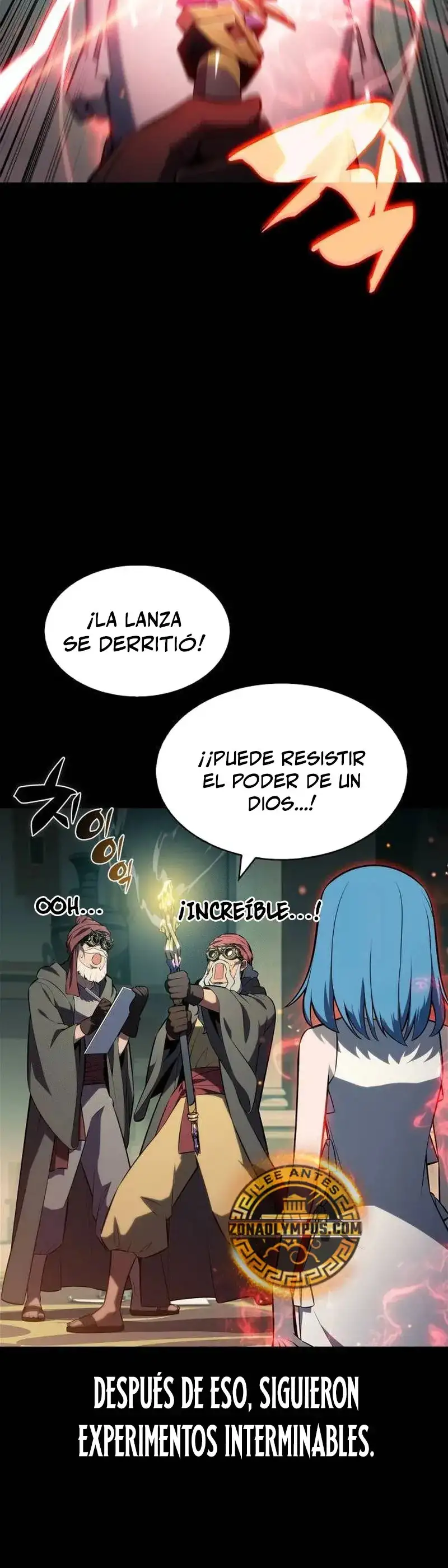 Read Novato Solo a Nivel Maximo ES Manga Online