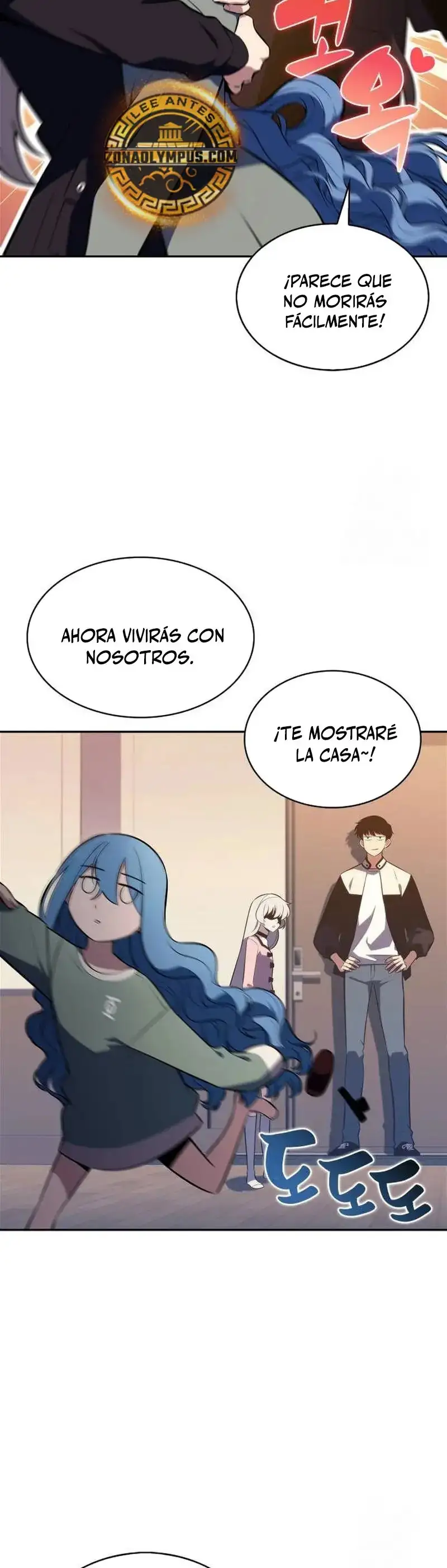 Read Novato Solo a Nivel Maximo ES Manga Online