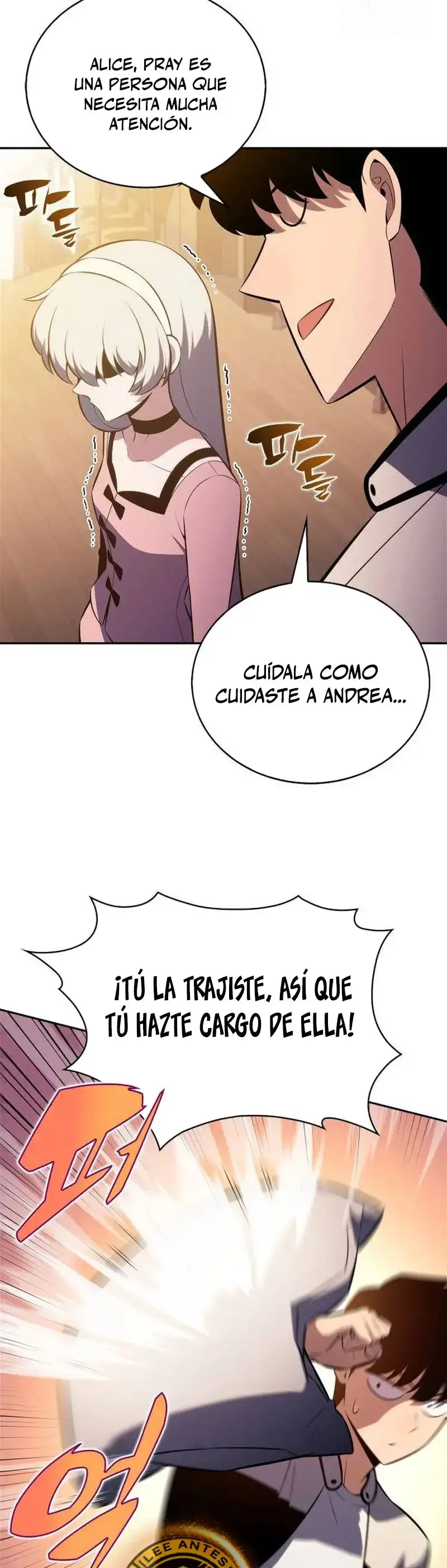 Read Novato Solo a Nivel Maximo ES Manga Online