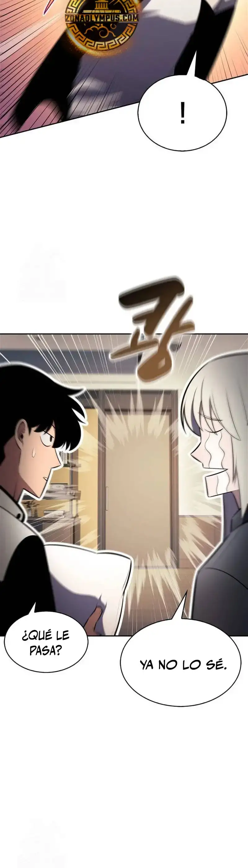 Read Novato Solo a Nivel Maximo ES Manga Online