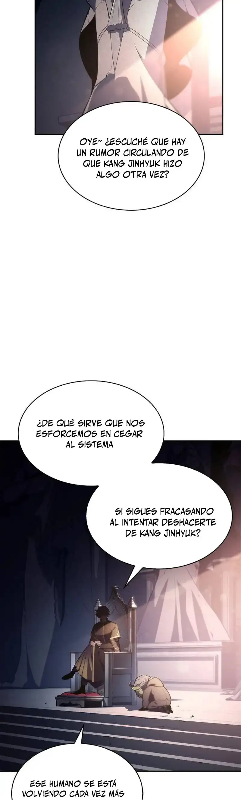Read Novato Solo a Nivel Maximo ES Manga Online