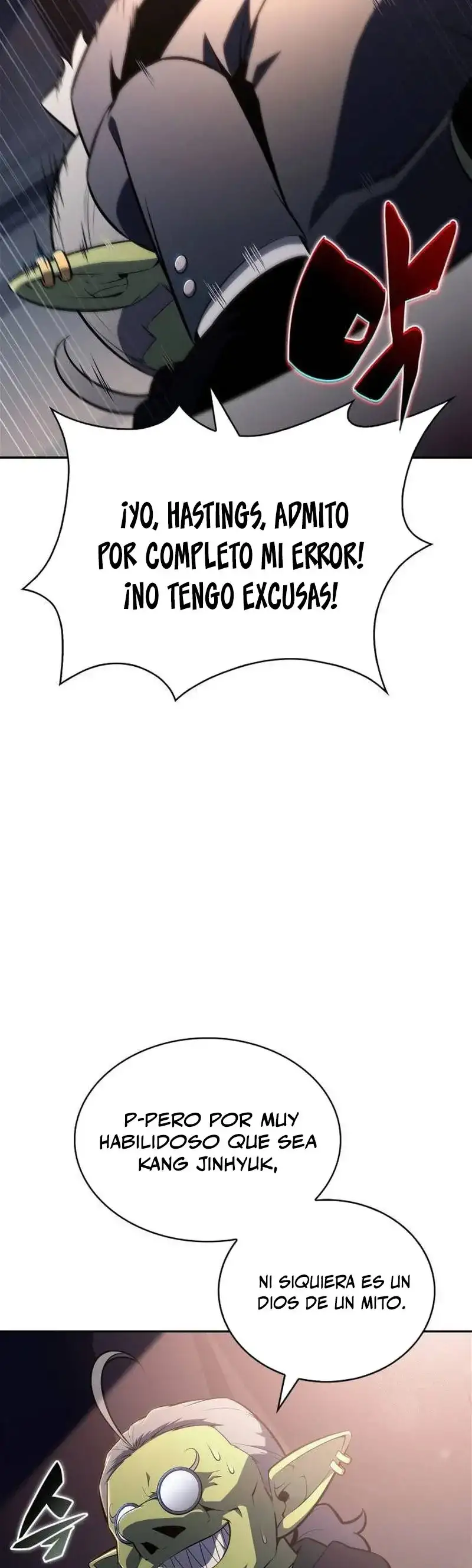 Read Novato Solo a Nivel Maximo ES Manga Online