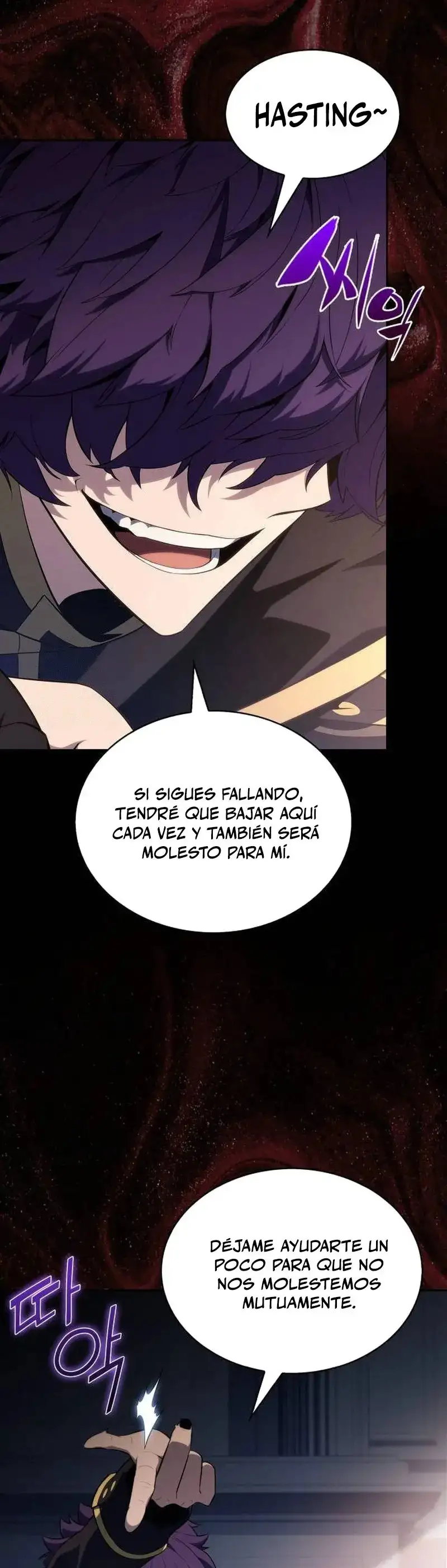 Read Novato Solo a Nivel Maximo ES Manga Online