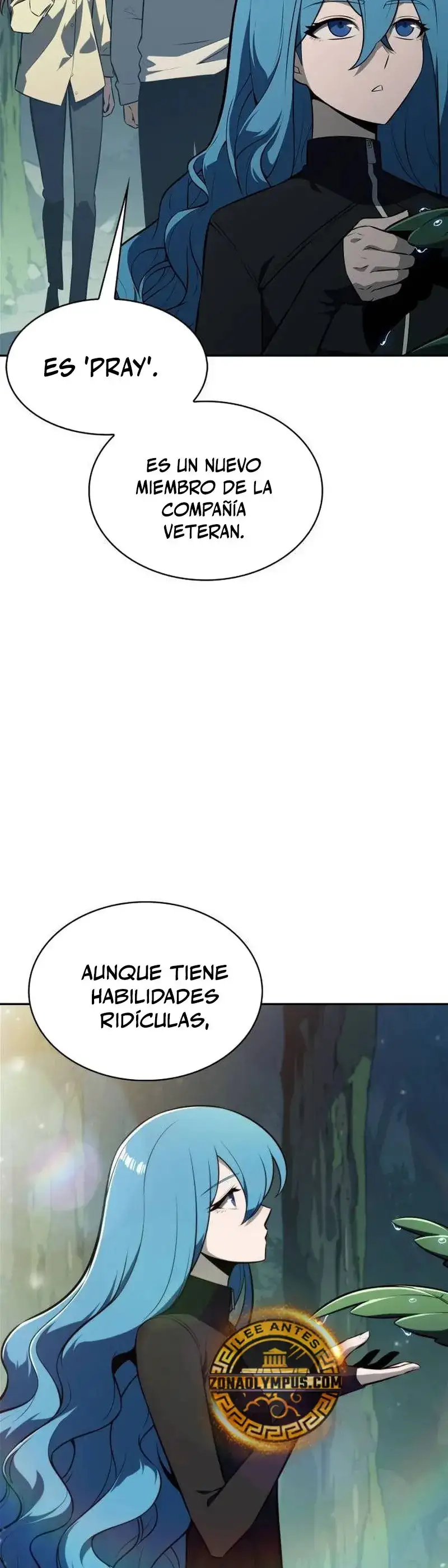 Read Novato Solo a Nivel Maximo ES Manga Online