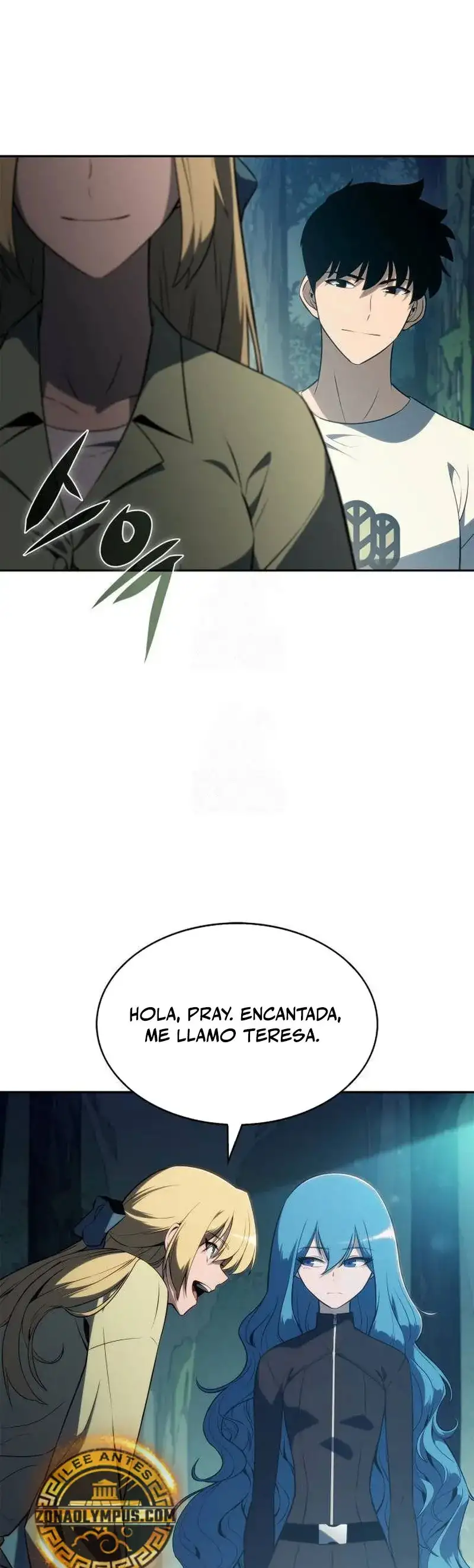 Read Novato Solo a Nivel Maximo ES Manga Online