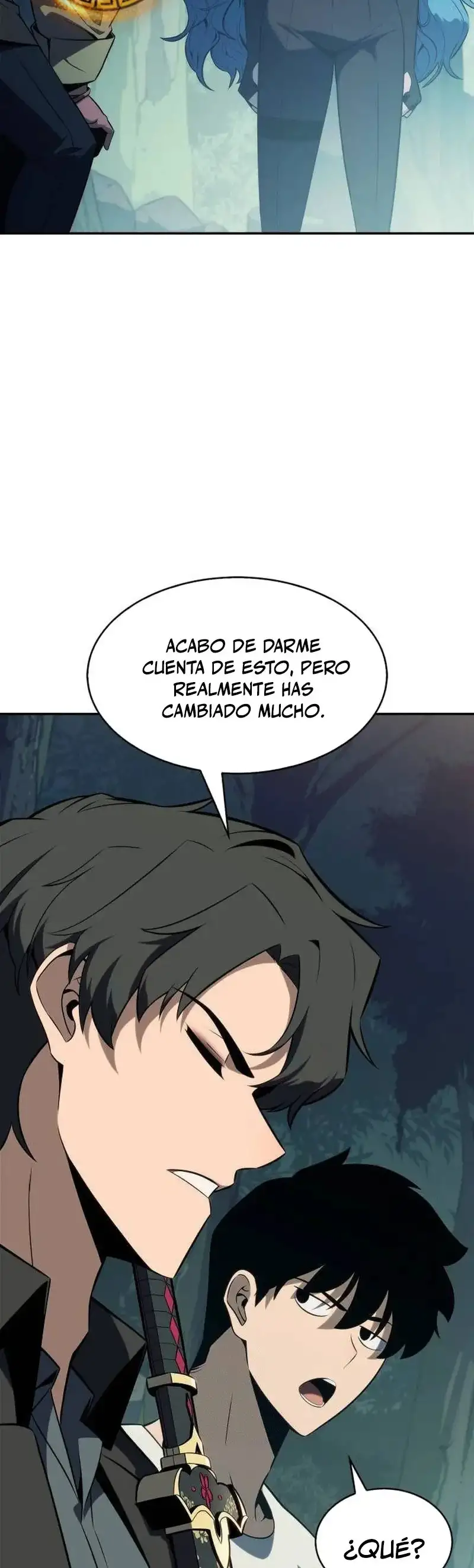 Read Novato Solo a Nivel Maximo ES Manga Online