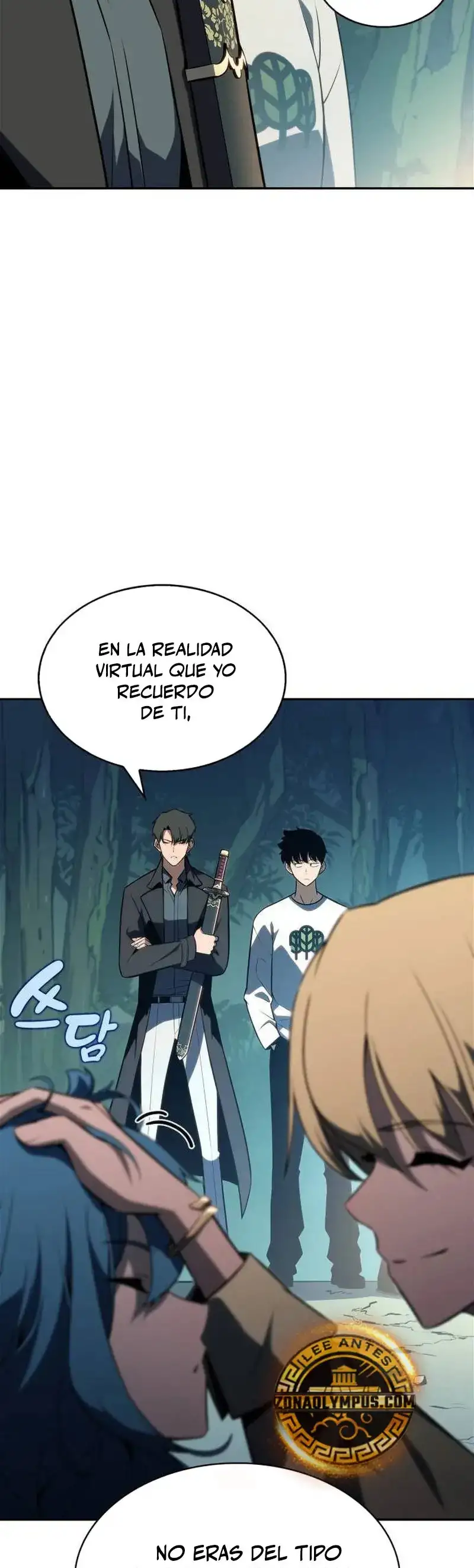 Read Novato Solo a Nivel Maximo ES Manga Online