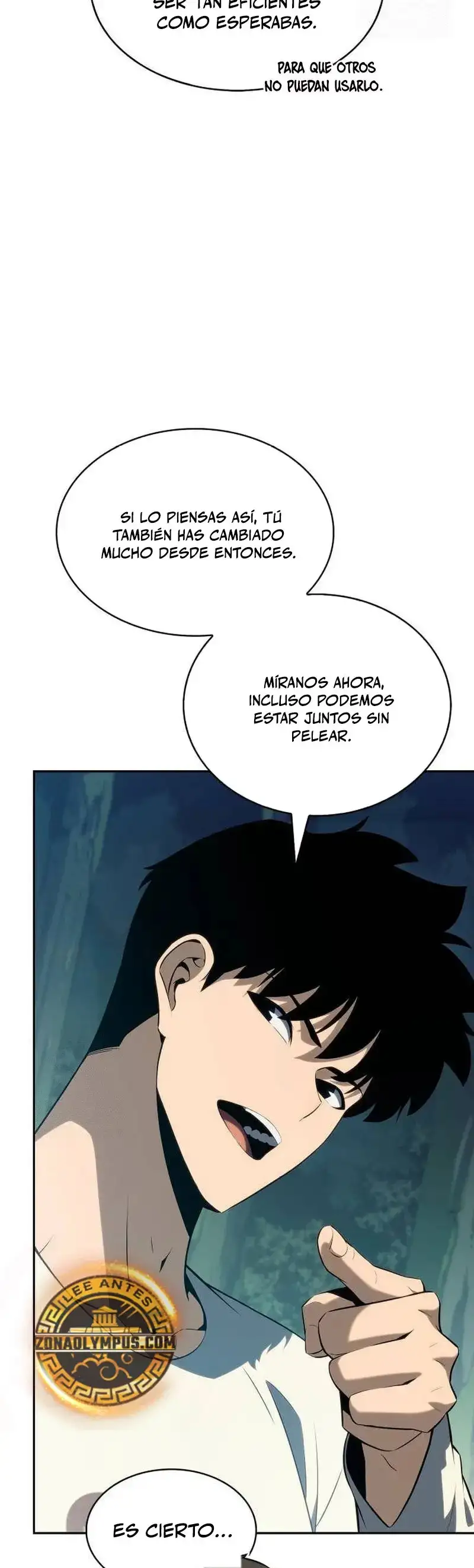 Read Novato Solo a Nivel Maximo ES Manga Online