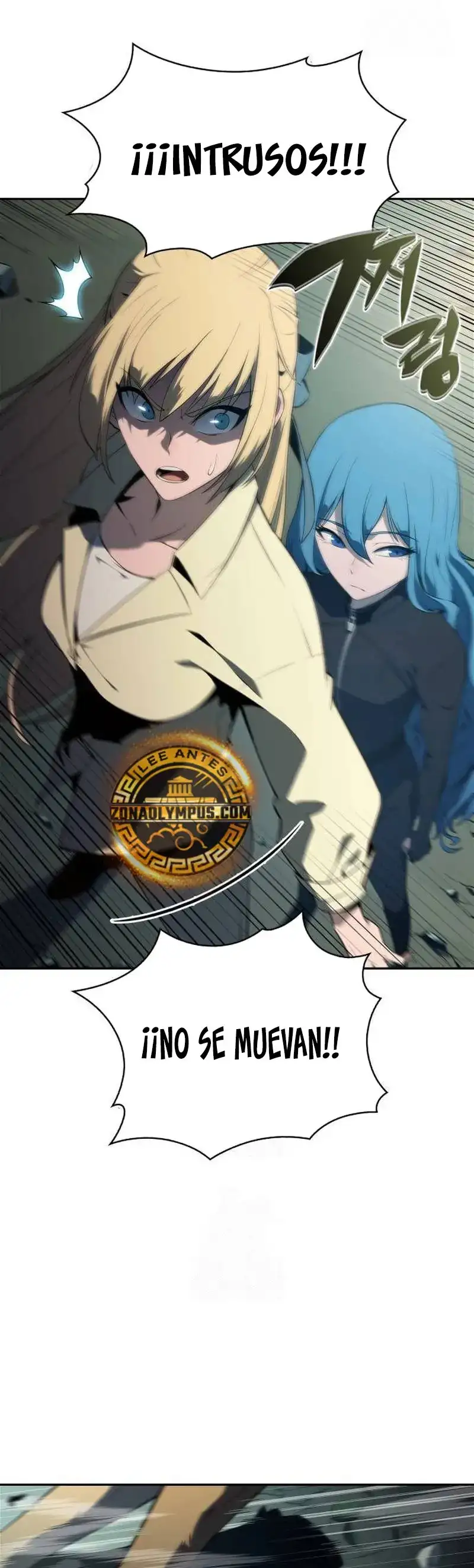 Read Novato Solo a Nivel Maximo ES Manga Online