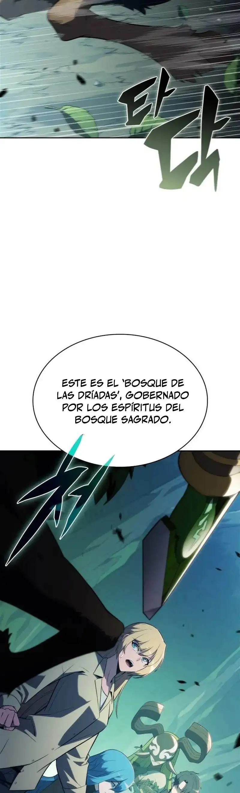 Read Novato Solo a Nivel Maximo ES Manga Online