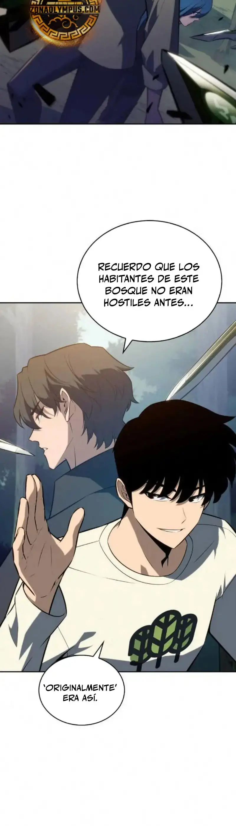 Read Novato Solo a Nivel Maximo ES Manga Online