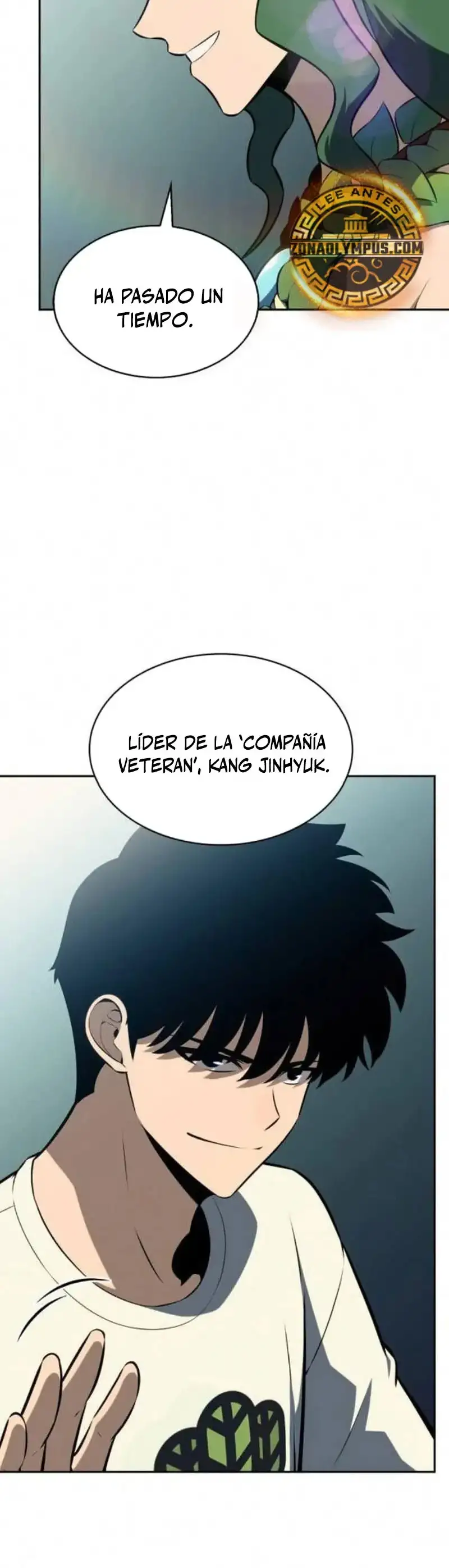 Read Novato Solo a Nivel Maximo ES Manga Online