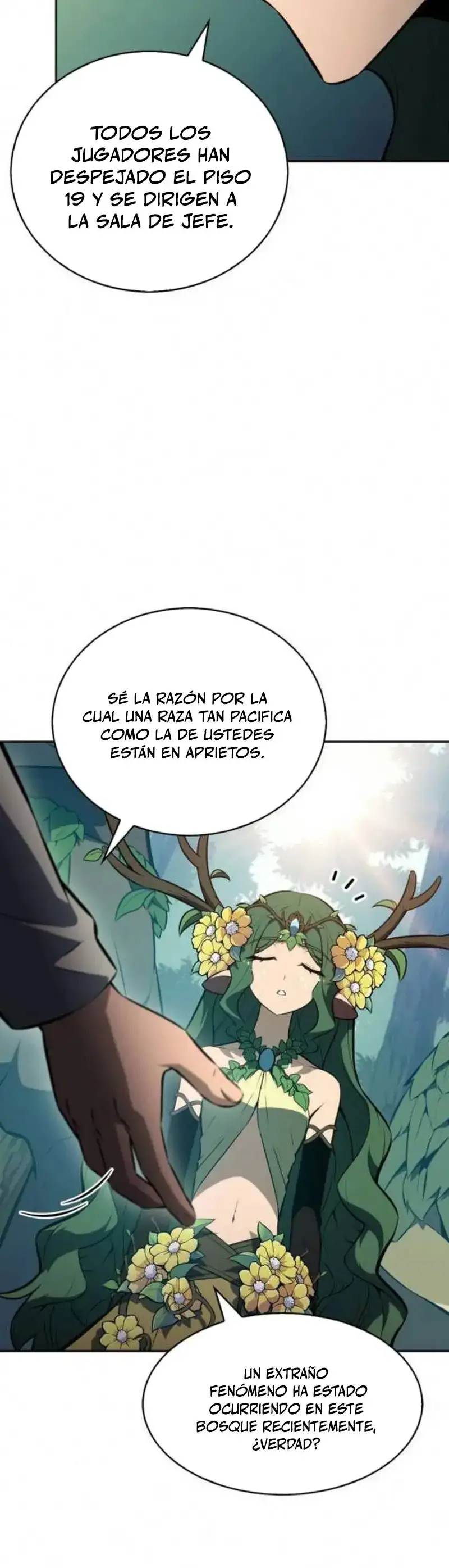 Read Novato Solo a Nivel Maximo ES Manga Online