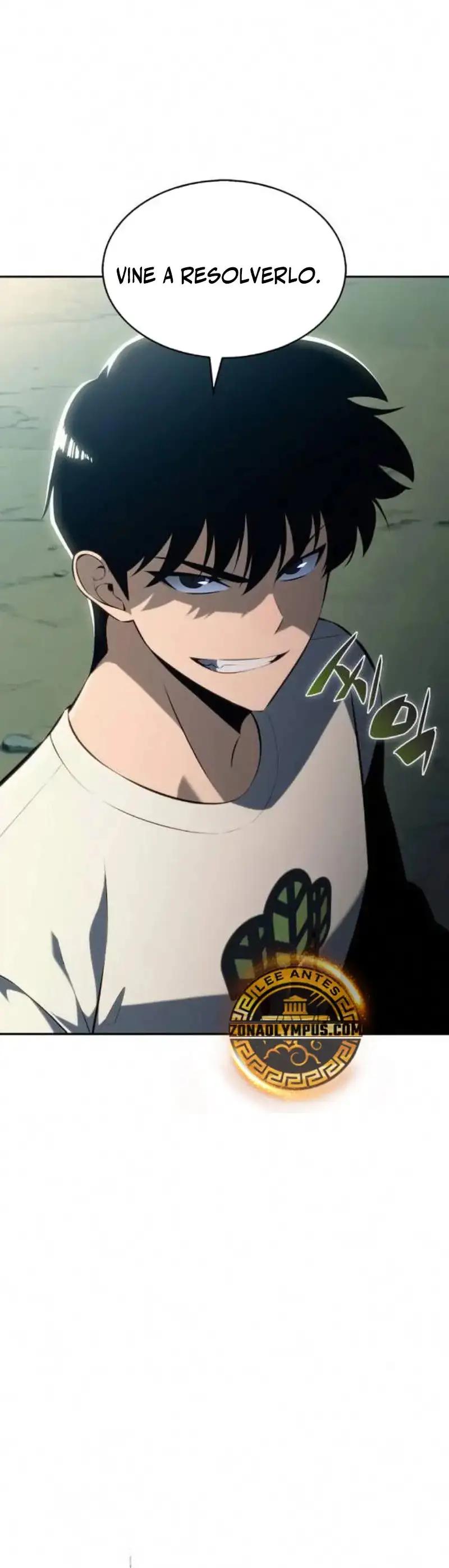 Read Novato Solo a Nivel Maximo ES Manga Online