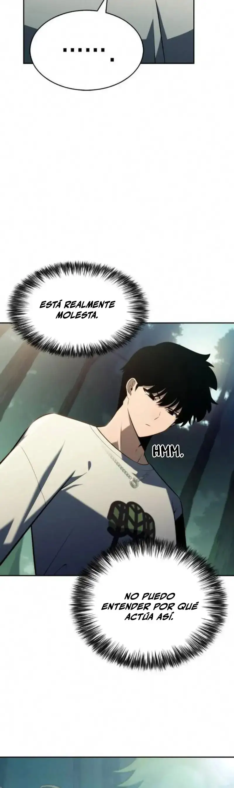 Read Novato Solo a Nivel Maximo ES Manga Online