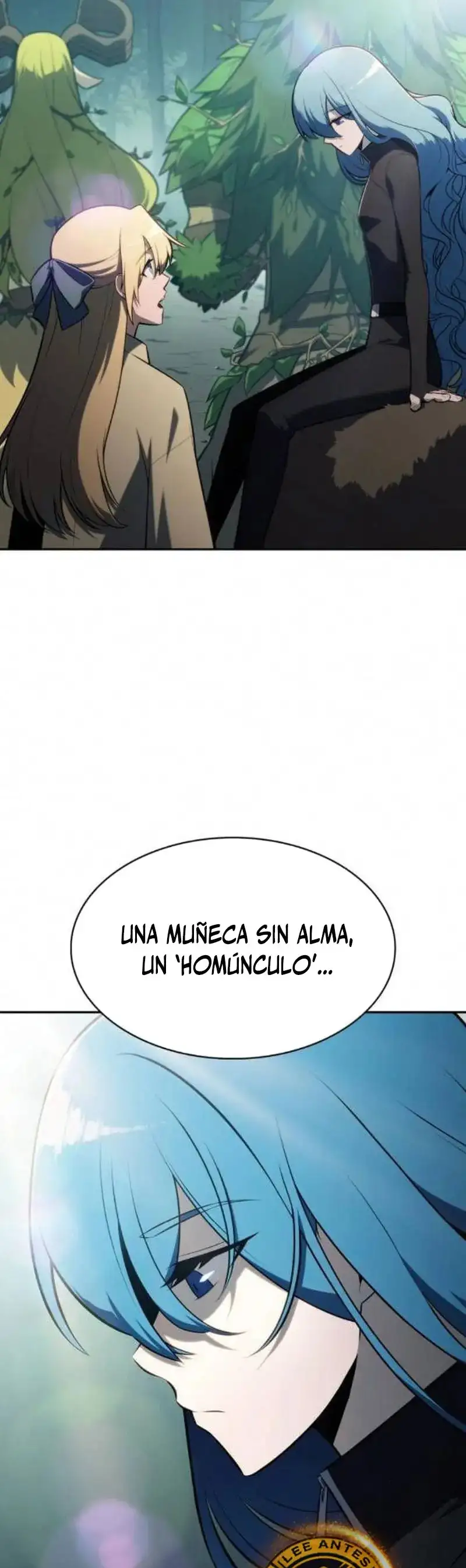 Read Novato Solo a Nivel Maximo ES Manga Online