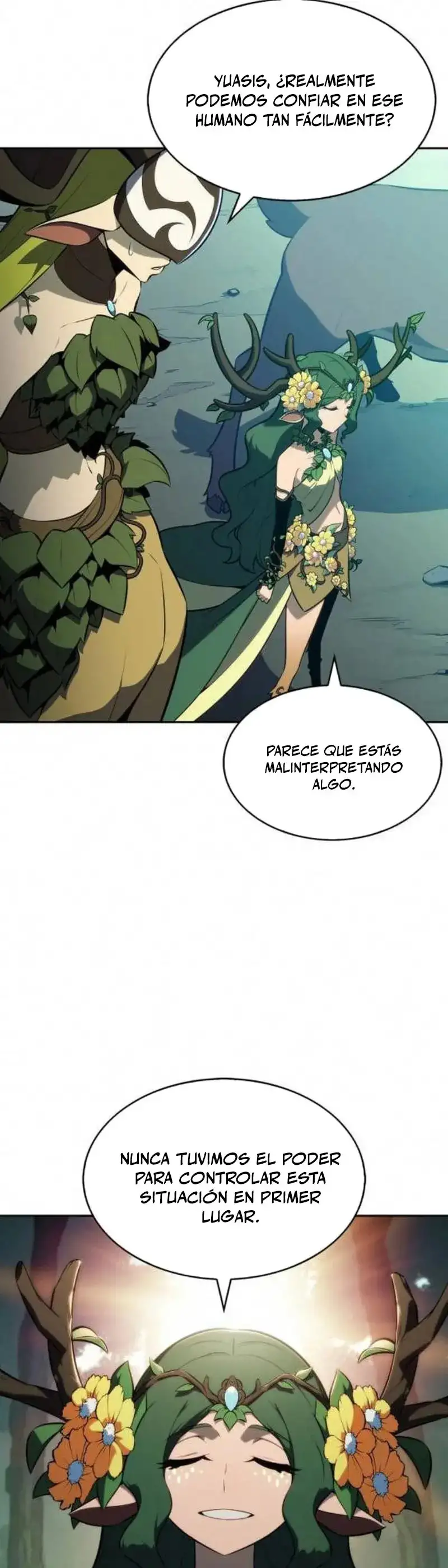 Read Novato Solo a Nivel Maximo ES Manga Online