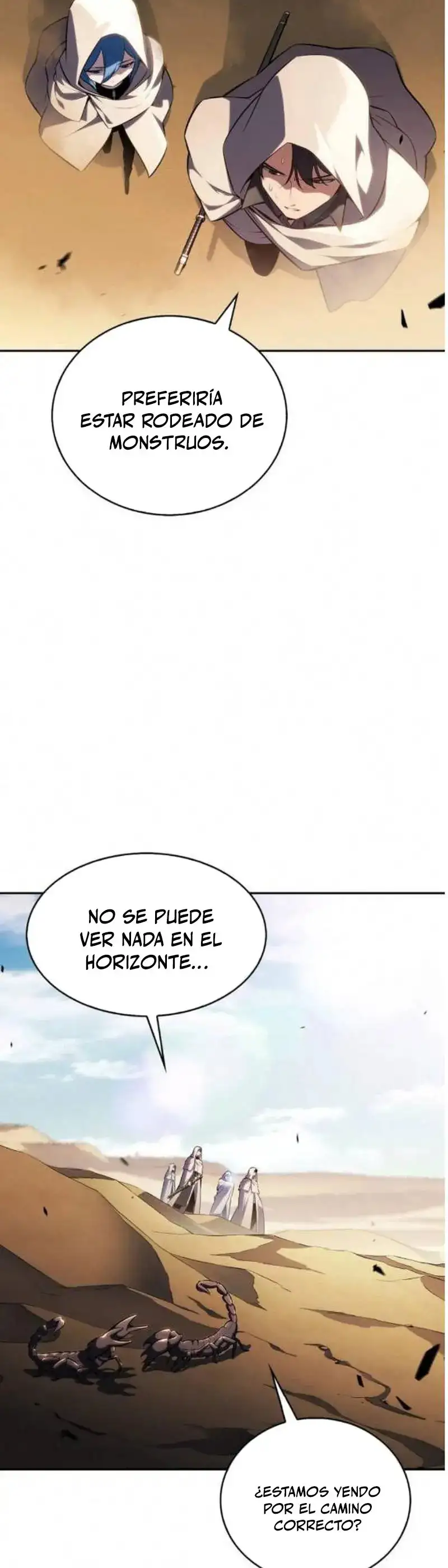 Read Novato Solo a Nivel Maximo ES Manga Online