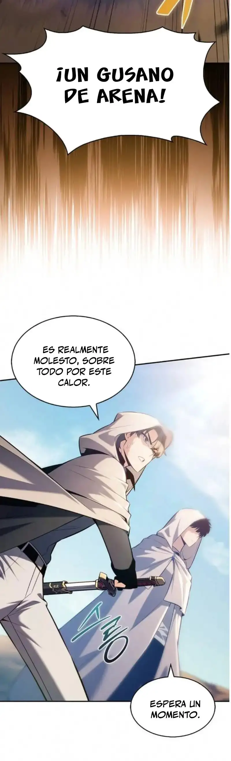 Read Novato Solo a Nivel Maximo ES Manga Online