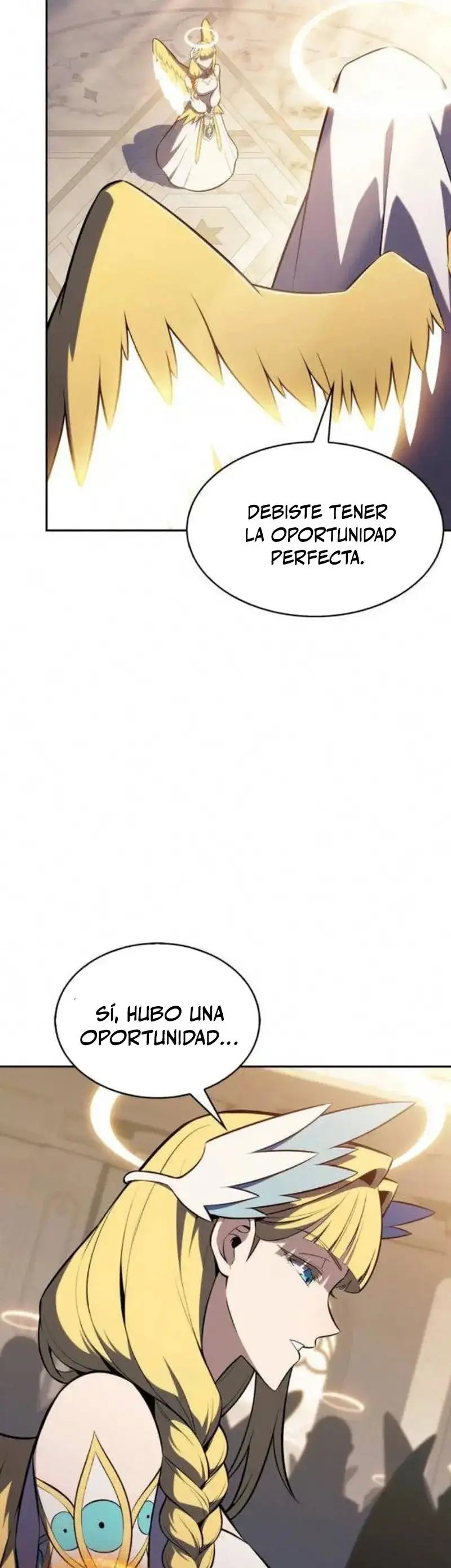 Read Novato Solo a Nivel Maximo ES Manga Online