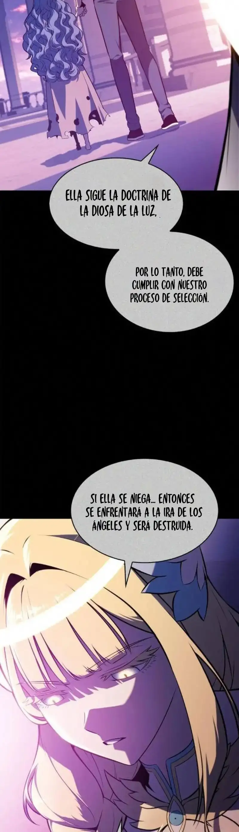 Read Novato Solo a Nivel Maximo ES Manga Online