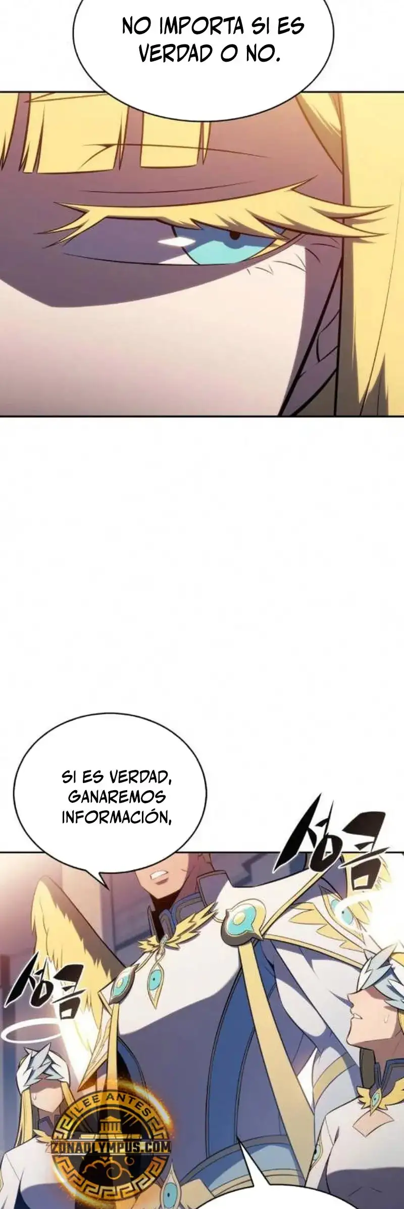 Read Novato Solo a Nivel Maximo ES Manga Online