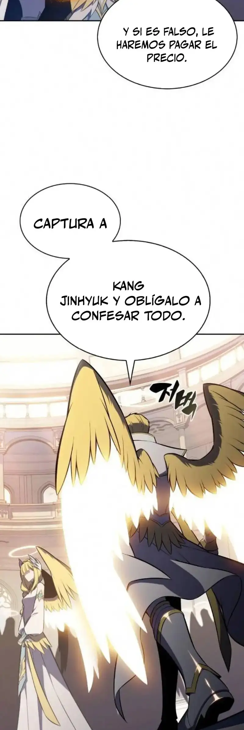 Read Novato Solo a Nivel Maximo ES Manga Online