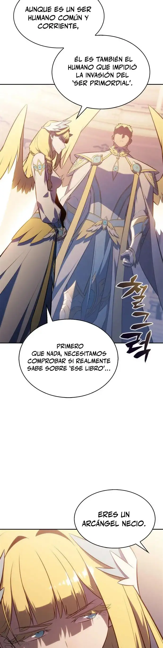 Read Novato Solo a Nivel Maximo ES Manga Online