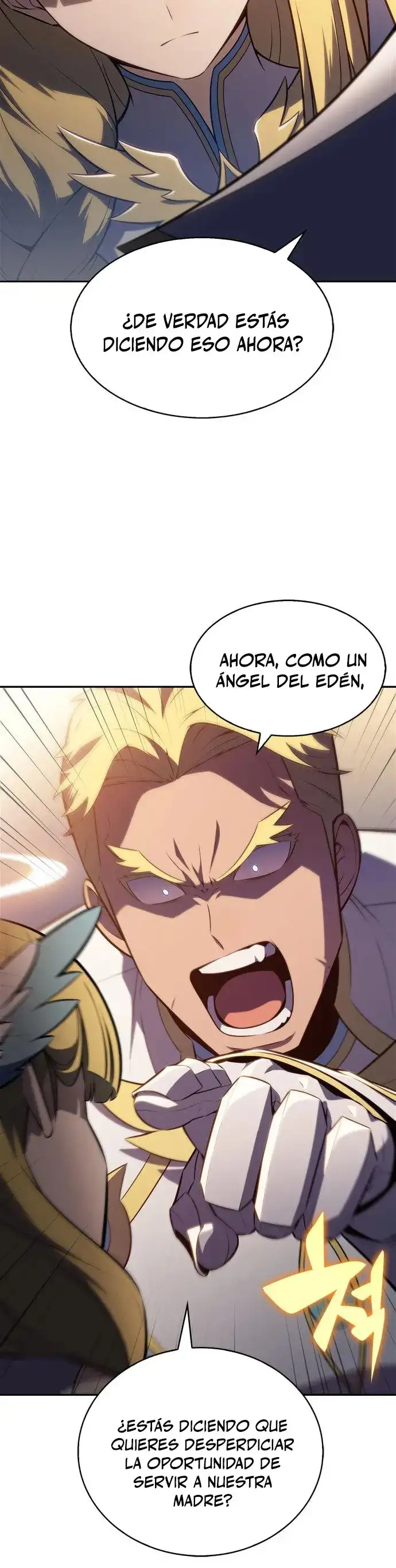 Read Novato Solo a Nivel Maximo ES Manga Online