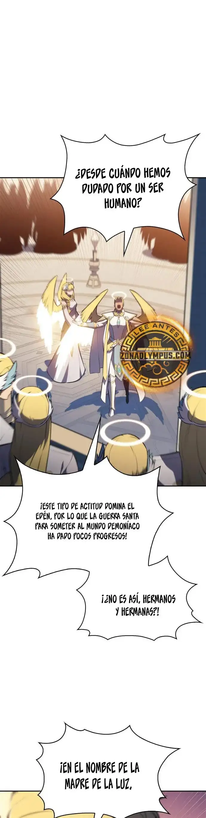 Read Novato Solo a Nivel Maximo ES Manga Online
