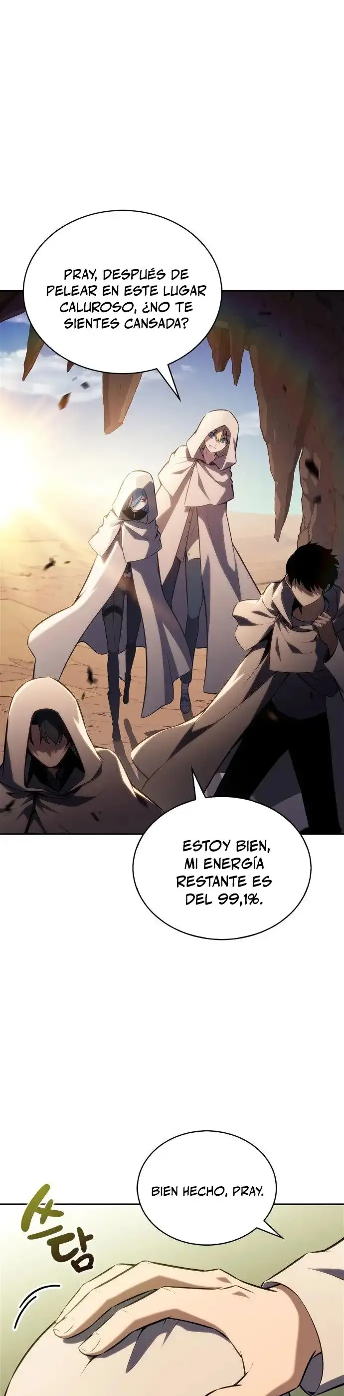 Read Novato Solo a Nivel Maximo ES Manga Online