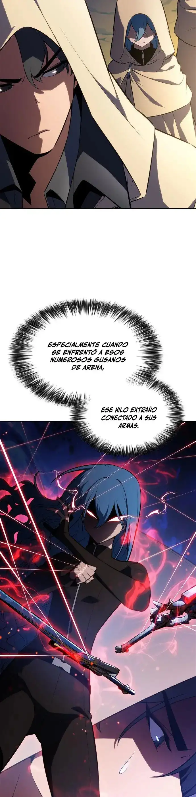 Read Novato Solo a Nivel Maximo ES Manga Online